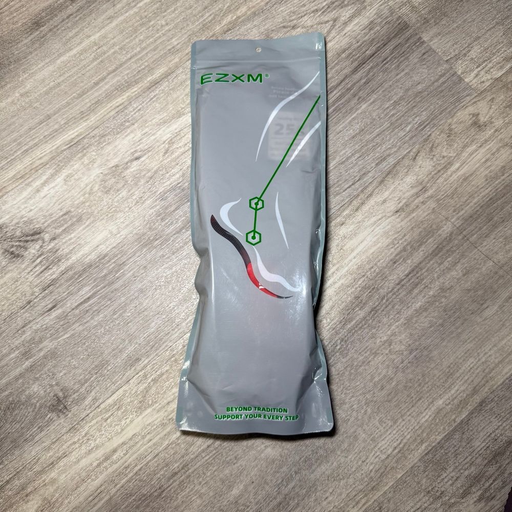 EZXM arch insole‎ support size men's 13.5-14